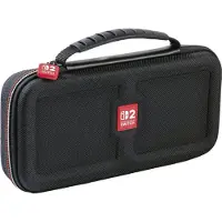 Nintendo Étui officiel SWITCH 2 Deluxe Noir