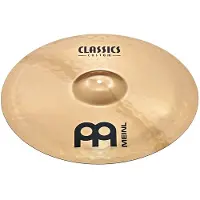Meinl Classics Custom Powerful Ride 22