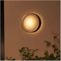 Philips Daylo Applique Murale White and Color Aluminium