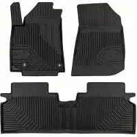 Frogum Tapis en caoutchouc Kia Niro EV II 2022-