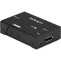 StarTech.com DisplayPort Signal Booster - DP Signal Amplifier - 4K 60Hz - prolongateur audio/vidéo