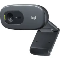 Logitech HD Webcam C270 - Webcam - couleur - 1280 x 720 - audio - USB 2.0