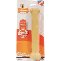 Nylabone Dura Chew Peanut Butter - Os pour chien - Giant (jusqu'à 20 Kg)