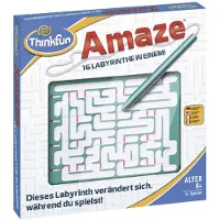 Thinkfun Ravensburger 76320 Thinkfun Amaze Jeu
