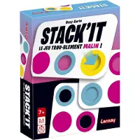 Lansay Jeu d'ambiance Stack'it