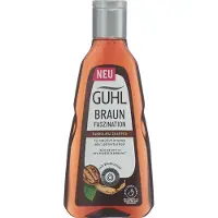Guhl Braun Faszination Shampoo Farbglanz