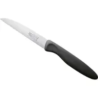 Robert Herder straight classic couteau à éplucher, gris, 8,5 cm
