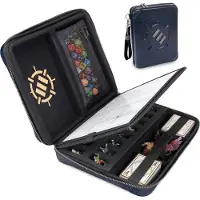 Tabletop & Miniaturen-spiele Dice Accessories Noir