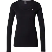 G-Star Haut Slim - Noir - Femmes