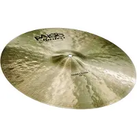 Paiste Masters Dark Crash 16 pouces