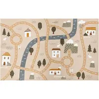 Atmosphera Dywan ulica ROADMAP 100 x 150 cm (150 x 100 cm)
