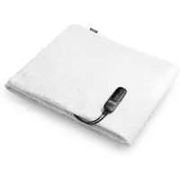 Duux Couverture électrique Snooze Fleece - 6 positions - 90x200 cm