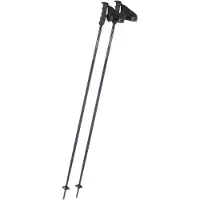 Komperdell Sidewinder Ti Poles Argenté 120 cm