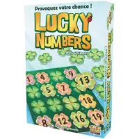 Geronimo Games Tiki Lucky Numbers
