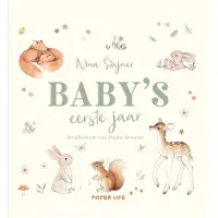Unieboek spectrum Baby's eerste jaar - Nina Štajner