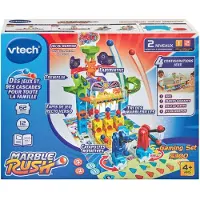 Vtech Jeu de construction Marble Rush Gaming Set S300