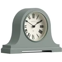 Newgate Broadway - Horloge de cheminée - Vert asperge