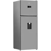 Beko Réfrigérateur combiné 70cm 477l nofrost métal - - B5RDNE504LDXB -