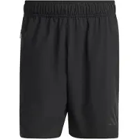 Adidas Pantalon de sport 'Ttro Travel' noir