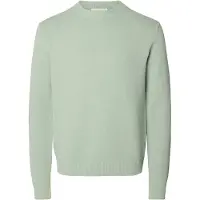 Selected Pull-over 'SLHDANE' menthe