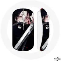 MANIACASE Souris Sans Fil Feitan Hunter x Hunter Manga