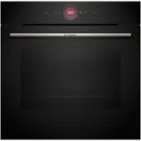 Bosch Exclusiv HBG7241B2 Serie 8 four à encastrer, noir, Home Connect