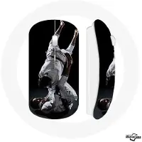 MANIACASE Souris Sans Fil Brazilian Jiu Jitsu MMA