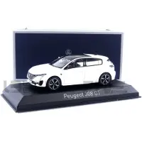 Norev 1/43 - 473934 - Peugeot 308 Gt - 2021-