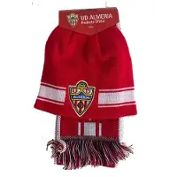 Ud Almeria Bonnet Scarf +