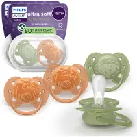 Philips Pacifier - ultra-douce - SCF093/07