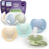 Philips Pacifier - ultra-douce - SCF091/50