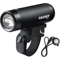 Ravemen Cr600 Front Light Noir 600 Lumens
