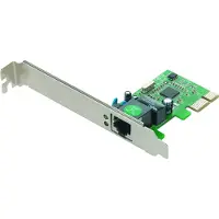 Gembird Carte réseau Gigabit PCIe -