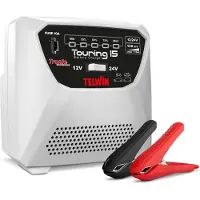 Telwin chargeur de batterie Touring 15 230V 12V/24V