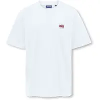 Only & Sons Junior T-Shirt 'OSJFRED' blanc