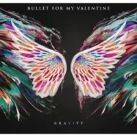 Cd Bullet For My Valentine - Gravity