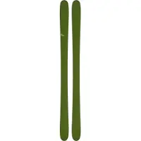 Candide Skis - Skis all-mountain - AREA 91 2026 en Bois - Taille 187 cm - Vert