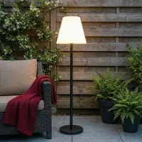 LumenXL Lampe solaire d'extérieur Verdi - 113 cm
