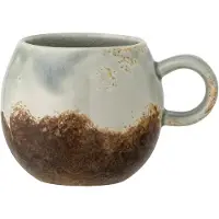 Bloomingville Ensemble de 6 tasses Paula vertes