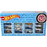Mattel Hot Wheels 5er Set - mehrfach sortiert