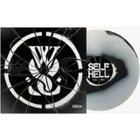 Pias LP de - Self Hell - pour Indifférent - Standard - Taille Standard