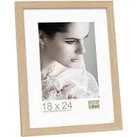 Deknudt Frames Cadre Photo 13x18 Bois couleur chêne