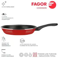 Big Buy Cooking Poêle à Frire Optimax 20 Cm