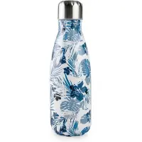 Ibili Bouteille Isotherme Double Paroi Tropic 350 Ml