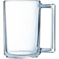 Luminarc Mug 32cl A La Bonne Heure - Luminarc - Verre Ultra Transparent
