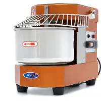 Maxima Pétrin professionnel - 8 l - 4,5 kg de pâte - Couleur dorée
