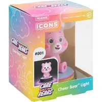 Paladone Lampa z postaciami Care Bears - Oficjalny produkt, zasilana 2x AAA