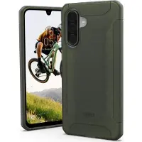 Urban Armor Gear Scout Backcover Samsung Galaxy A17 (5G) / (4G) - Translucent Olive