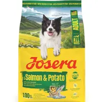 Josera Salmon & Potato-3kg Adult Dog Food Clair 3Kg
