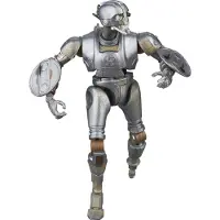 Hasbro Star Wars Skeleton Crew Sm-33 Black Series Figure 15 Cm Argenté